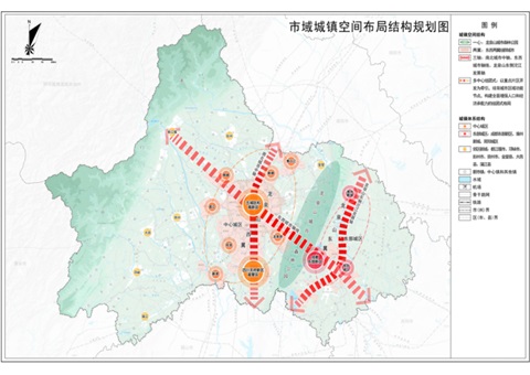 纵览历版成都总规，，，，新版领土空间总规新在哪？？？？
