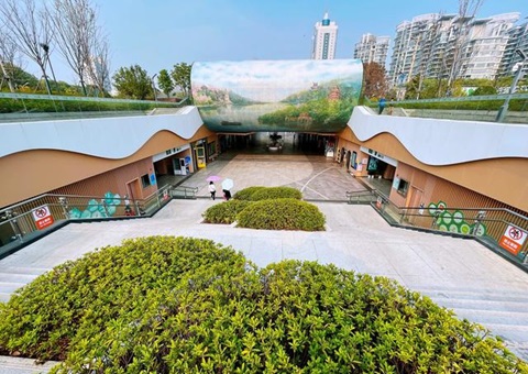 湖北武汉：挖潜地下空间，，，，，，都会“里子“”更出彩