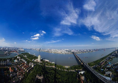 武汉：建设“感知—妄想—决议”妄想实验全周期事情闭环，，，，，，以场景驱动领土空间数字化治理