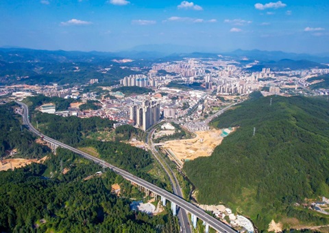 福建德化Ｇ寰缠林耕置换试点增强耕地；；；